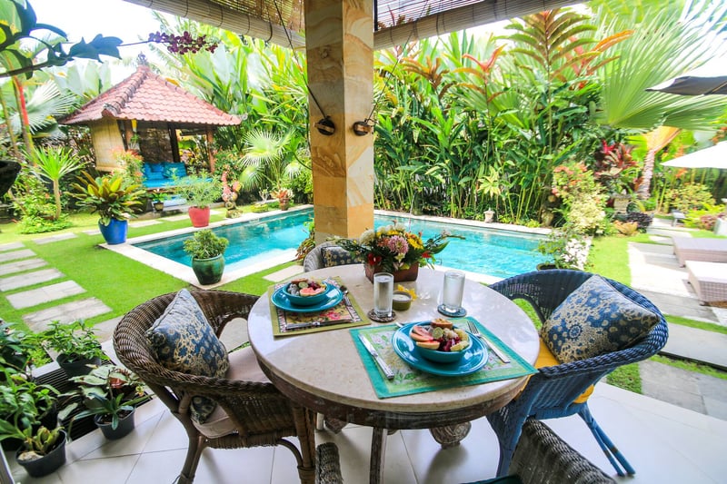 Unique Garden Paradise/Ubud Plus Bungalow 33