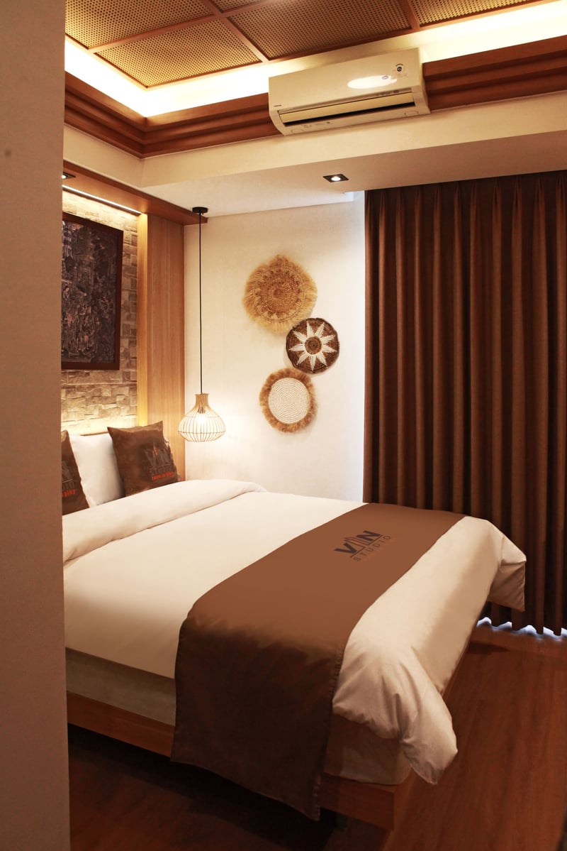 Boutique Studio Taman Anggrek Residences Tower F — photo 5