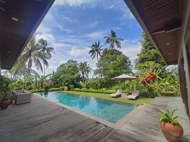 Villa Atik, Spacious Jungle Villa 40