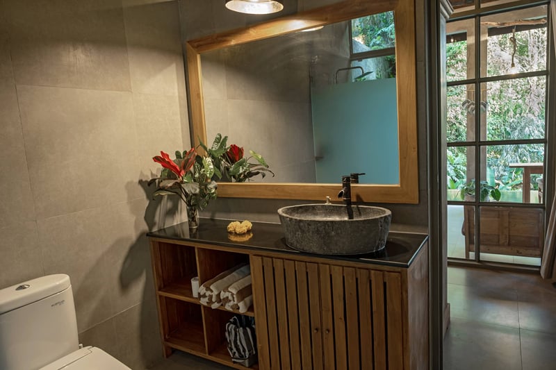 BeBalihouse, a cool jungle house 27
