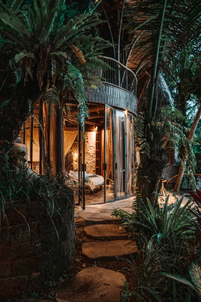 Eclipse House 4bds Bamboo House Pool River View 6