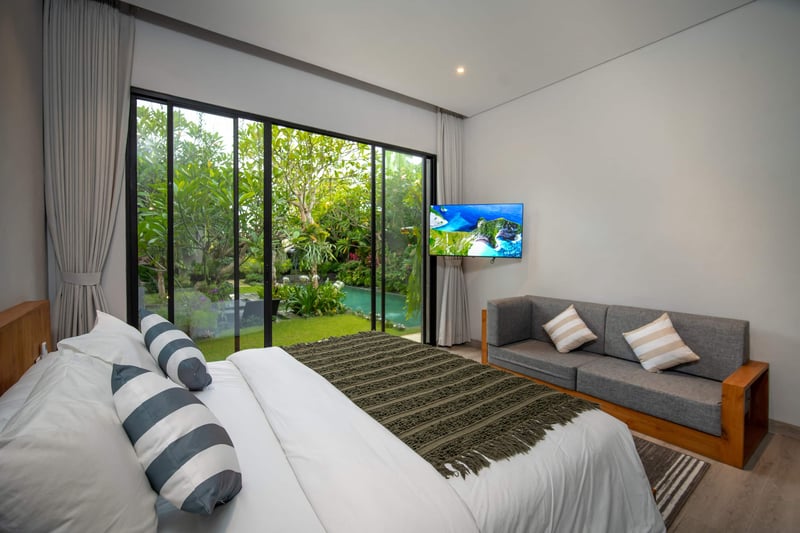 Cangi Villa - Luxury 5 Bedroom Villa in Ubud — photo 5