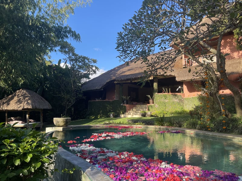 Luxury Bali Villa | Chef, Nanny & Private Pool 1