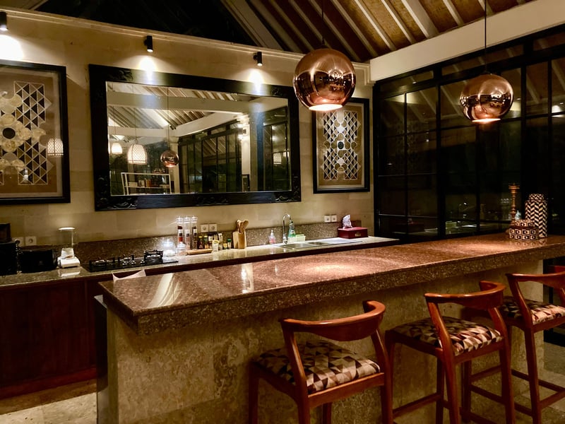 Peaceful 3BR Private Pool Walk toTh Beach Seminyak 27