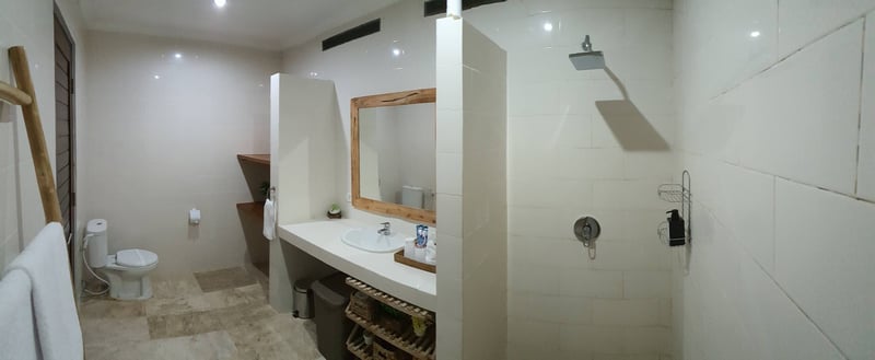 Pantai Batu Bolong Canggu-Villa Akmali 2BR w/Pool 18