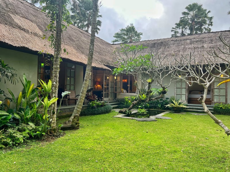 Balinese Antiques 2BR Villa 15 Mins to Ubud Centre — photo 2