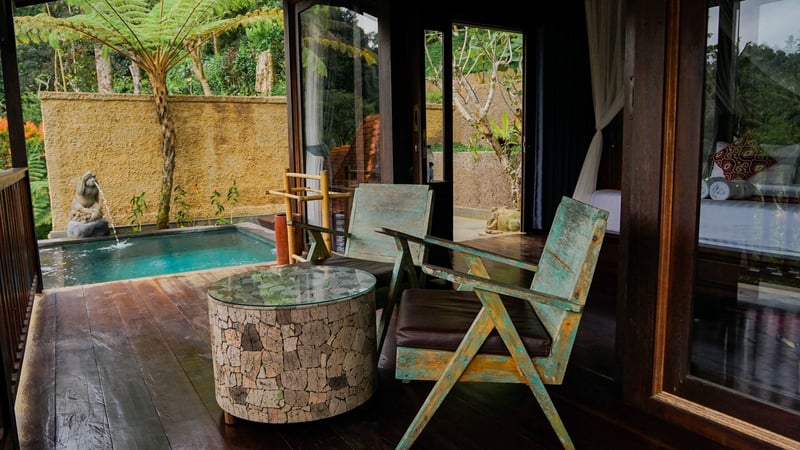 Sebatu Tulen Villa 5