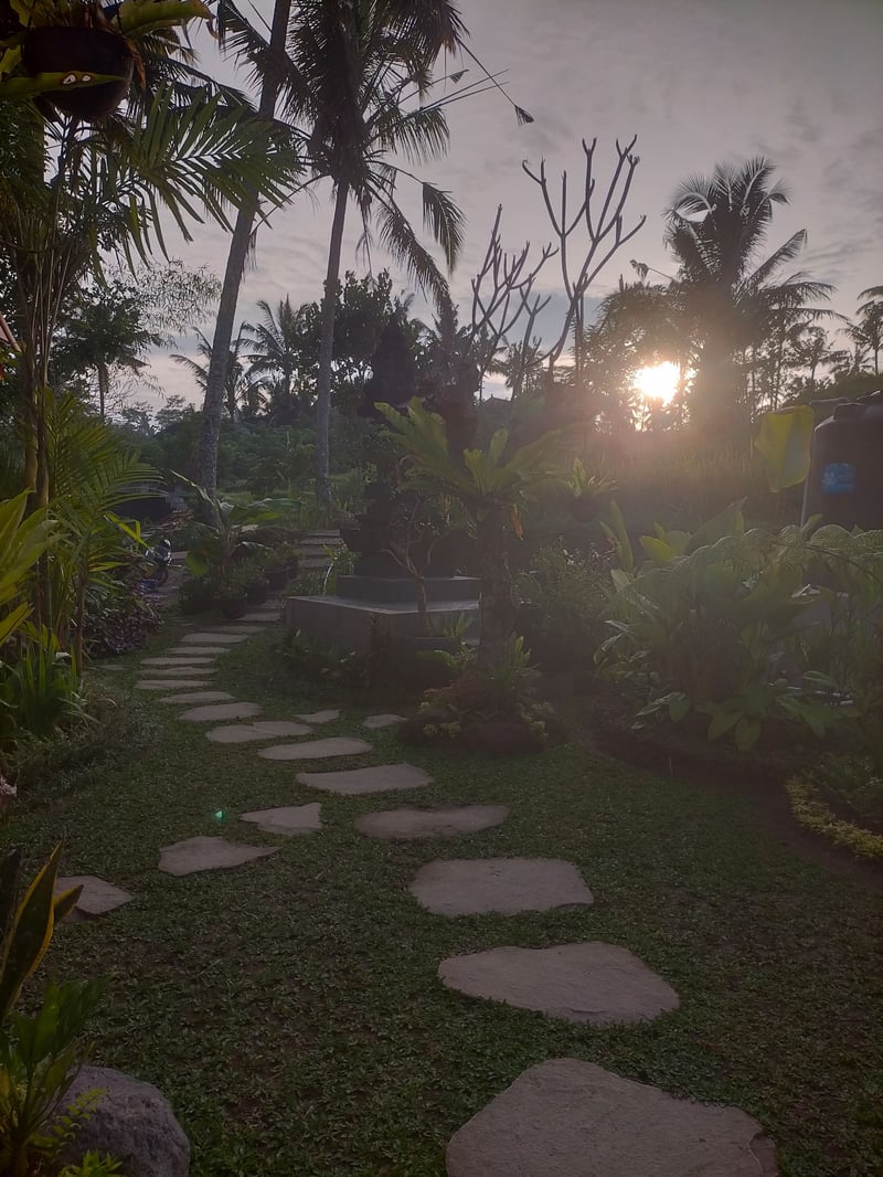 Sanding Garden Villa – A Private Oasis of Calm 19