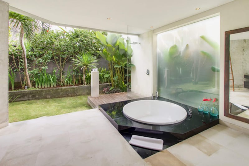 3BR Private Pool The Layar Designer Villas & Spa 40