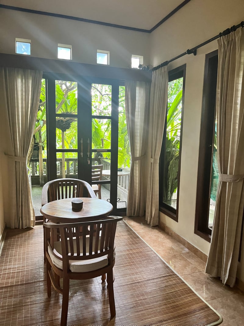 Jawi House & Painter - Garden Room 1