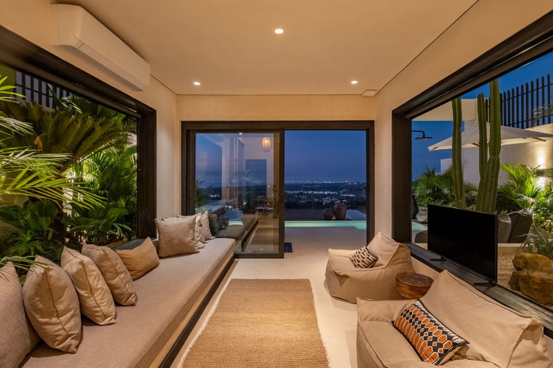 Bingin 2BR Villa Agung with Ocean Views 8