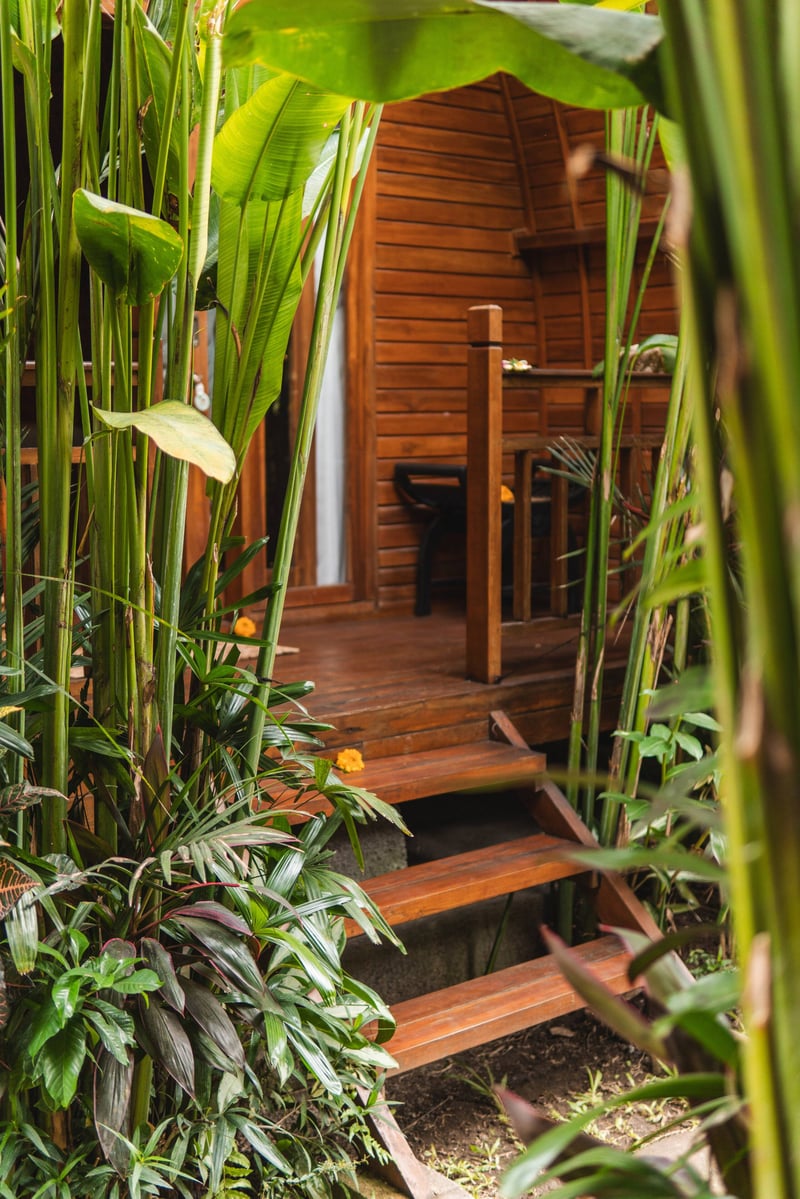 Loft Bungalow 1 - In House Retreat at Lumeria 25