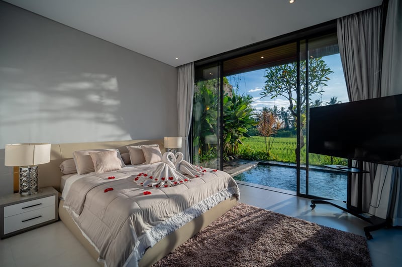 Excelso Villa - Luxury 4 Bedroom Pool Villa Ubud 22