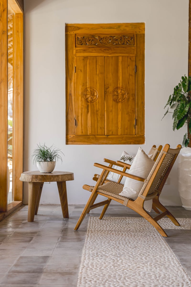 Authentic Joglo 2BR Private Pool Villa in Ubud 15