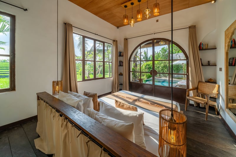 Rimba Villas:Grand 15BR Jungle-Luxe Escape, max 38 40