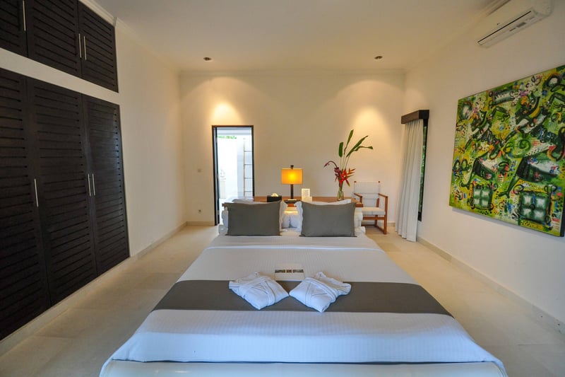 Villa Bossi Bali at Banjar 6