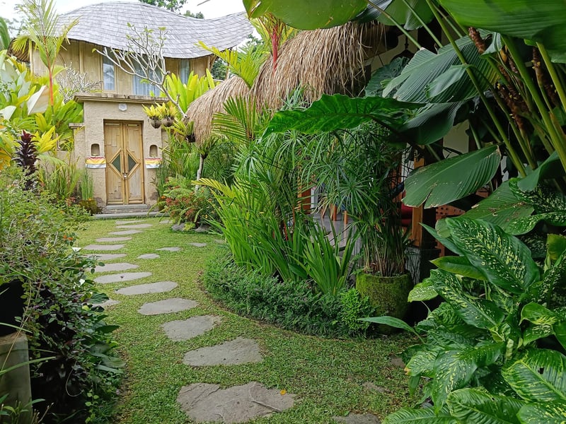 Sanding Garden Villa – A Private Oasis of Calm — photo 3