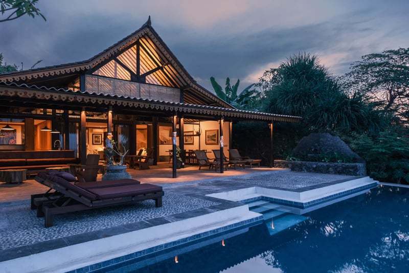 Villa Shanti 32