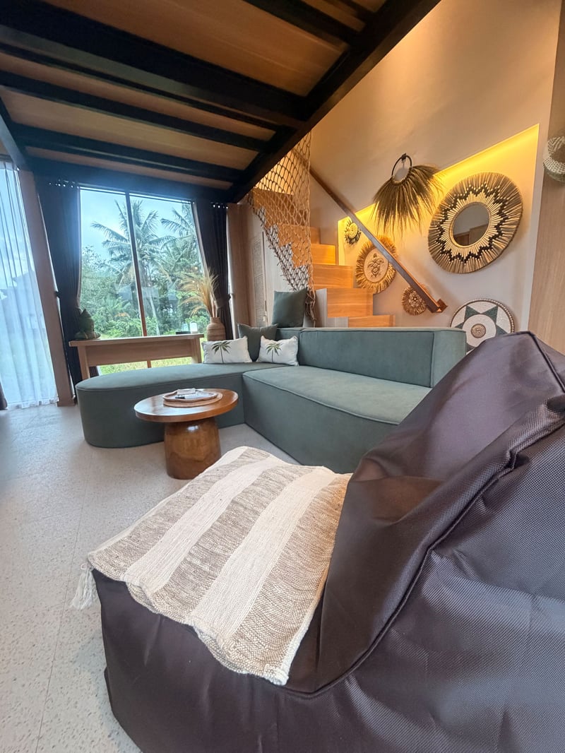 TONI 27, NEW, Ricefield View & Skybed, 2 Bed 13