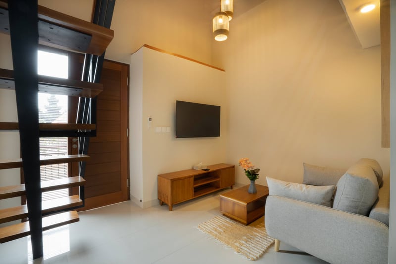 Suite room sleepwell seminyak -seminyak center 10