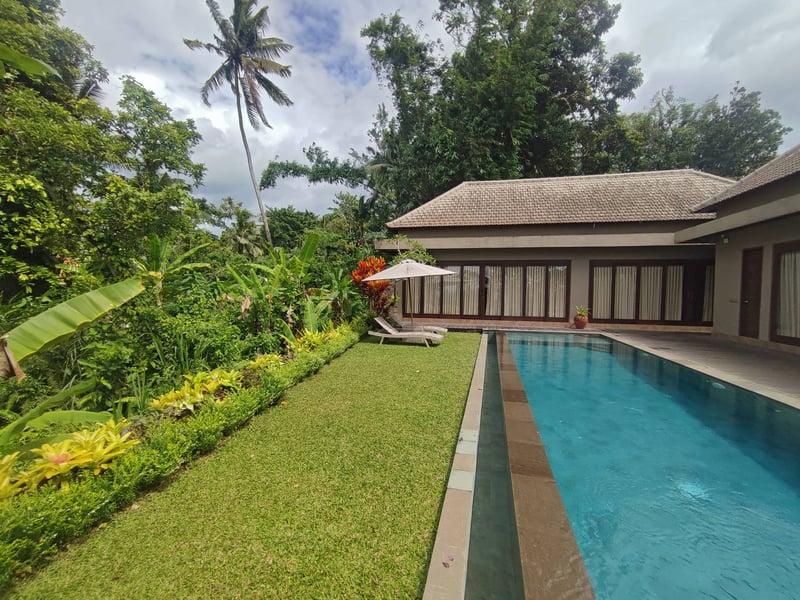 Villa Atik, Spacious Jungle Villa 37
