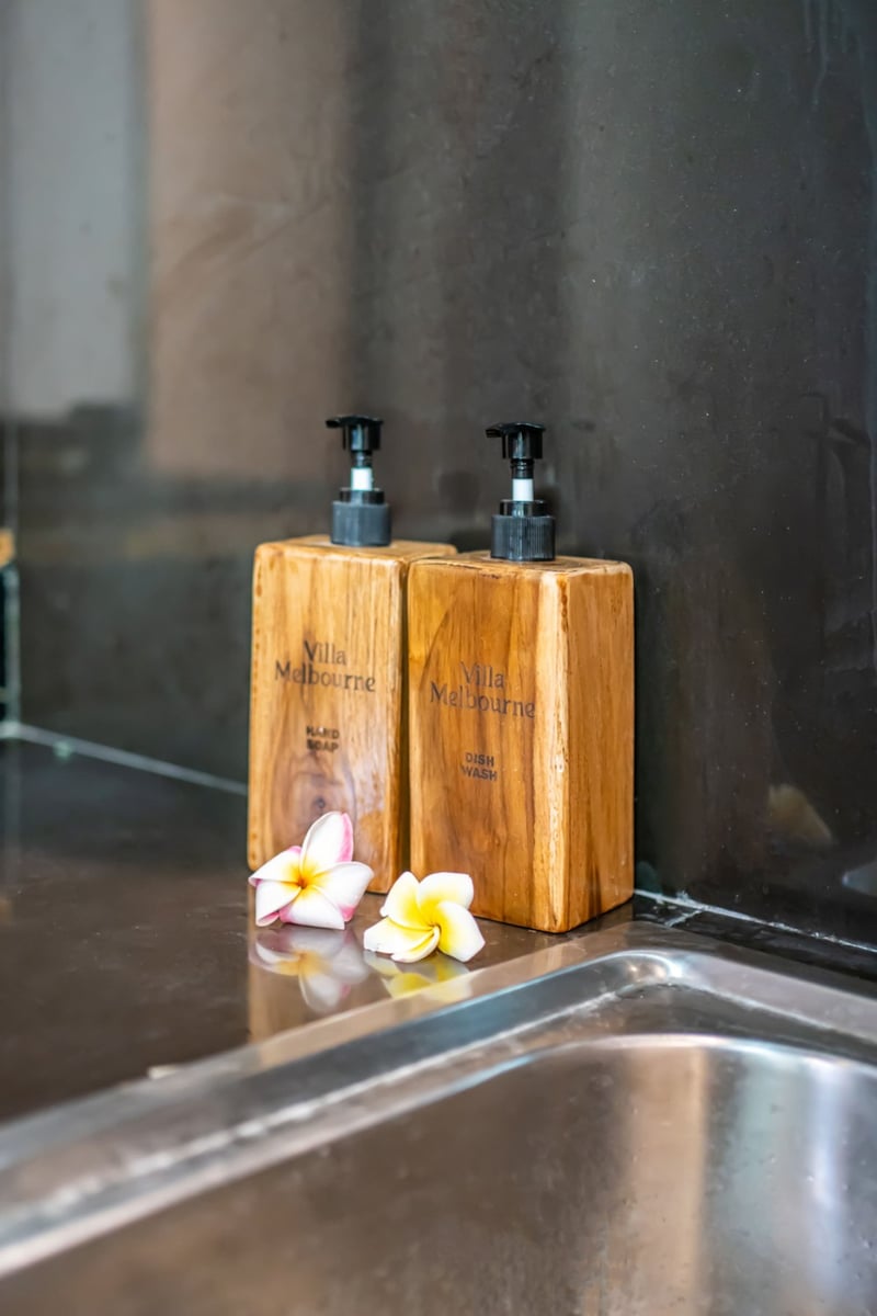 Villa Melbourne - Billiard & Pool Villa - Seminyak 31