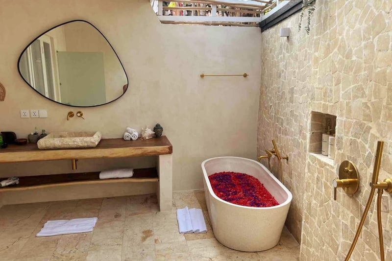 Romantic 2BR Pool Villa • Petitenget Hideaway 31