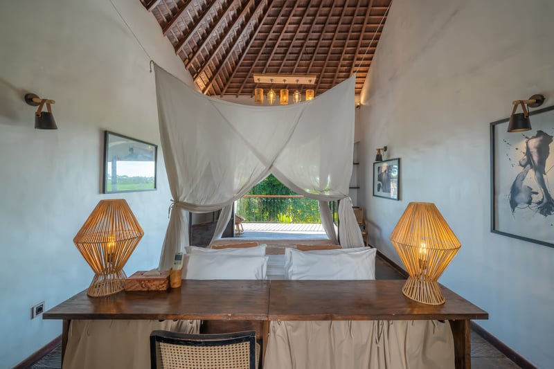 Villa Ora: Luxury Tropical 6BR Villa in Canggu! 29