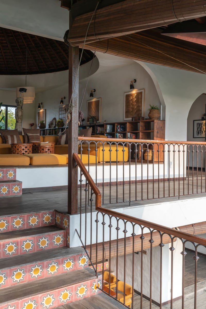 Bao&Ora :Your Canggu Grand Escape 12BR Villa,Max32 11