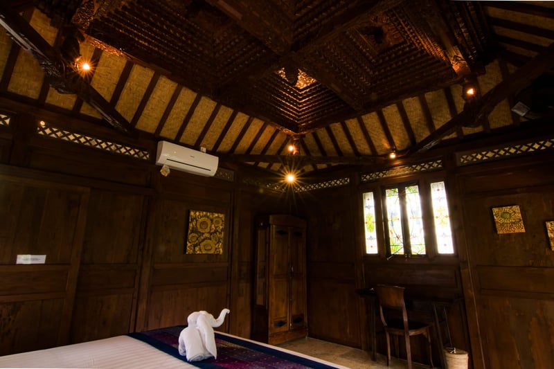 Rumah Capung Ubud Full Resort (3 Villas) — photo 5