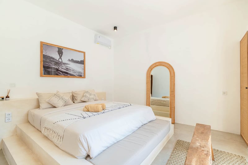 Boho Bamboo Hideaway Padonan (3bed-3bath) 24