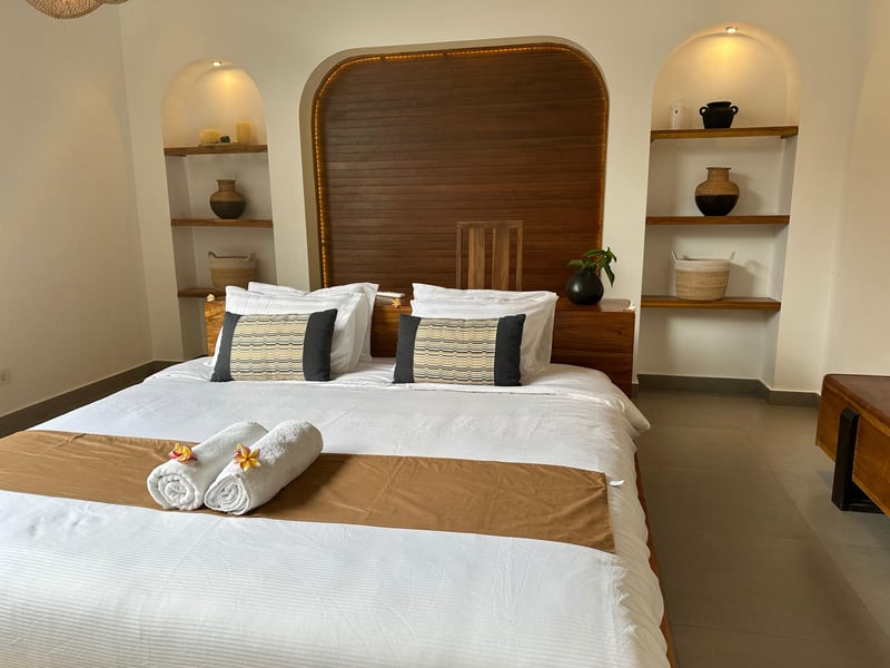 double J Villa/ private Pool/ perfect stay Ubud 17