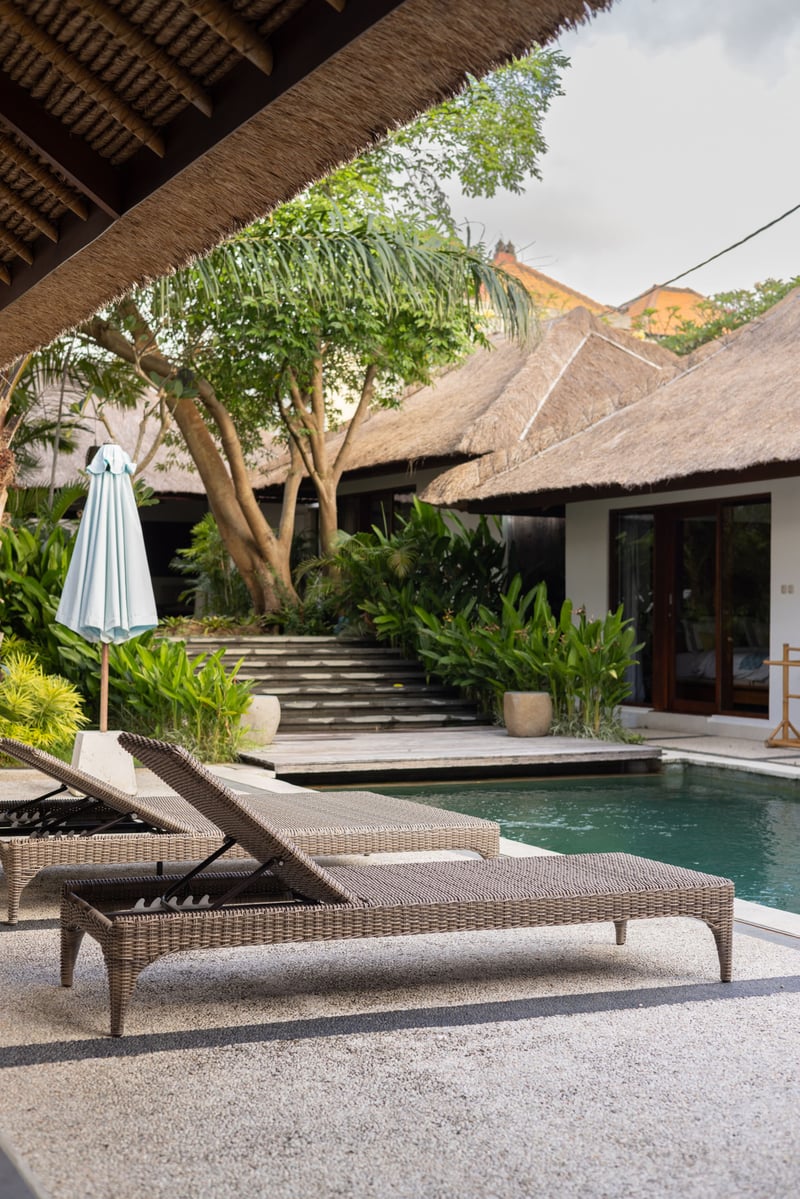 Family & Group 6/7BR villa • 1000sqm • Walk to POI 25