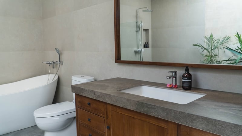 BRAND NEW - Ubud Elemi 3BR Private Sanctuary 37