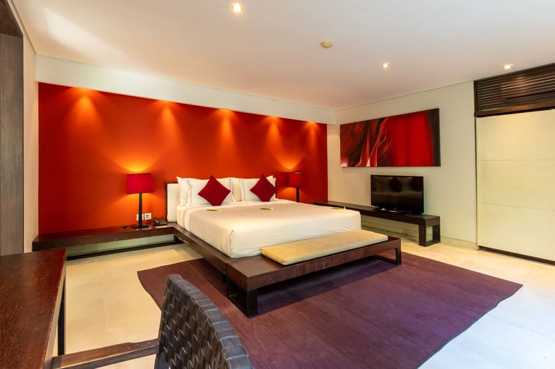 3BR Private Pool The Layar Designer Villas & Spa 37