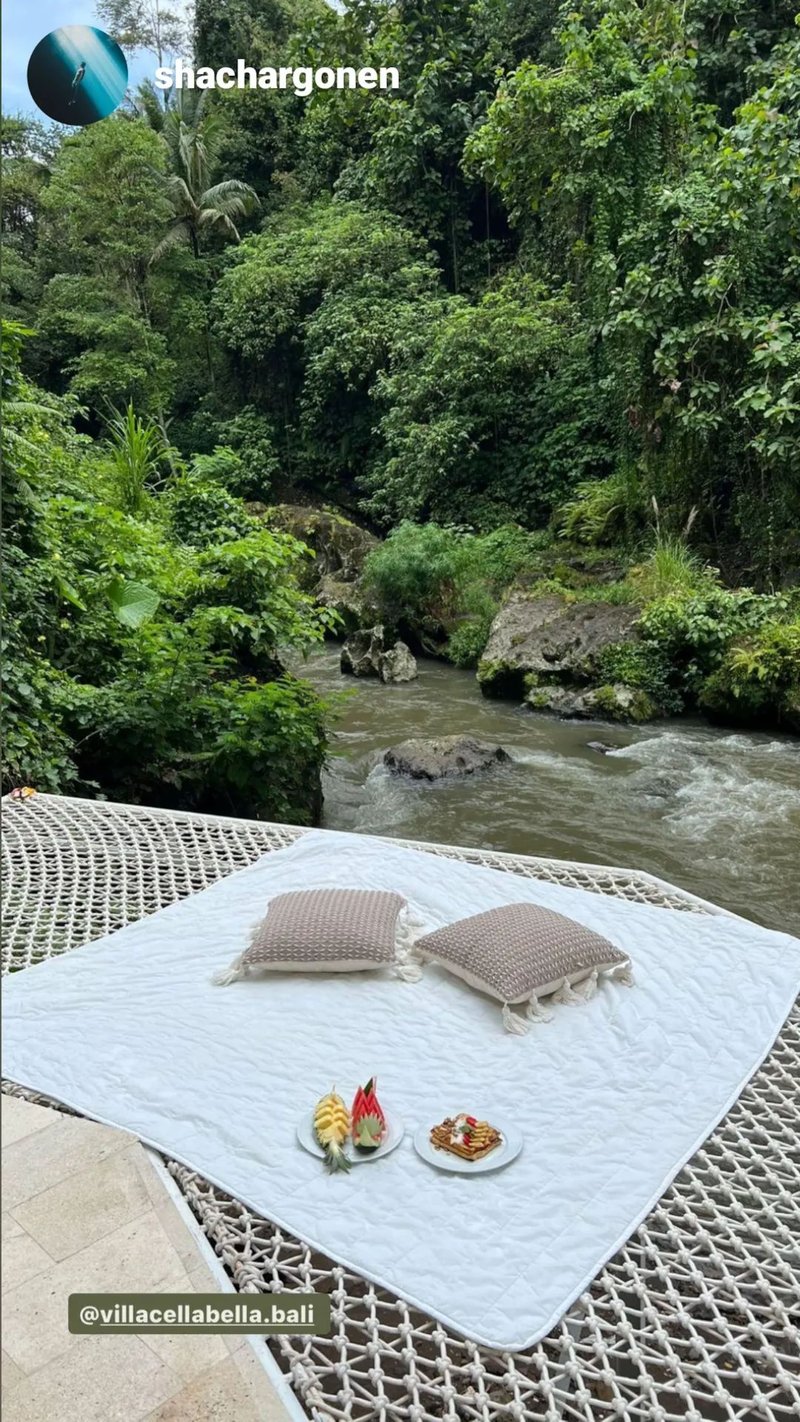 Glass Pool River/Jungle Villa @ VillaCellaBella 13