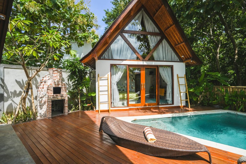 Cozy stay by the forest's edge — photo 2