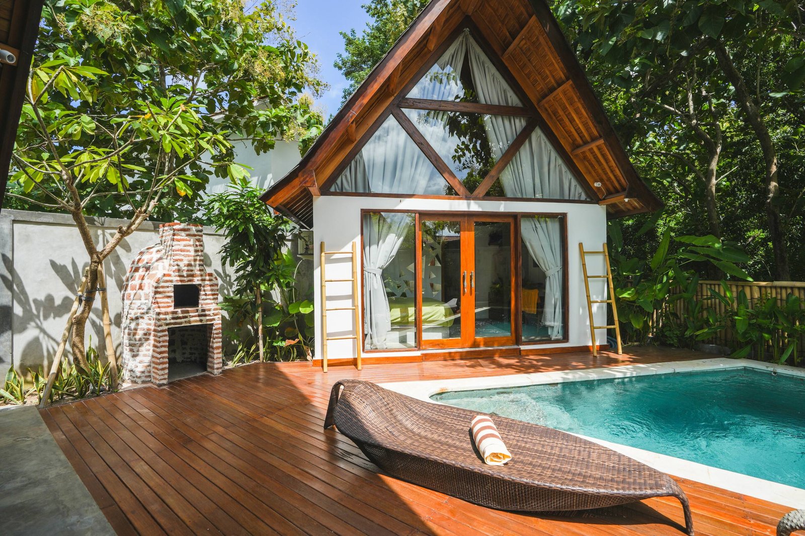 Cozy stay by the forest's edge — photo 2