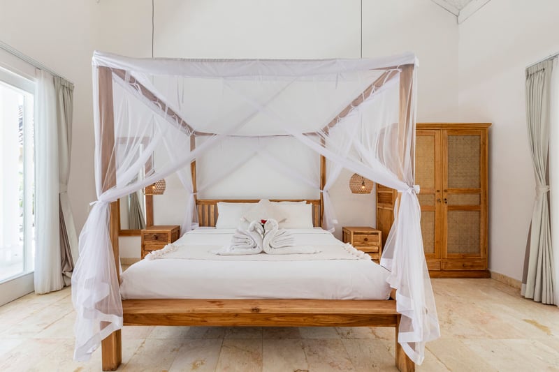 Romantic 2BR Pool Villa • Petitenget Hideaway 18