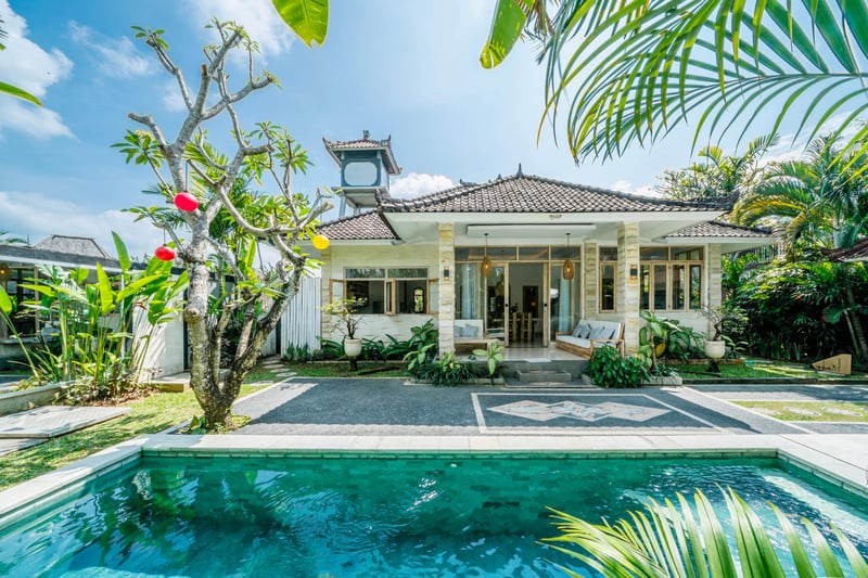 Villa Kensington – Billiard & Pool Seminyak Villa 8