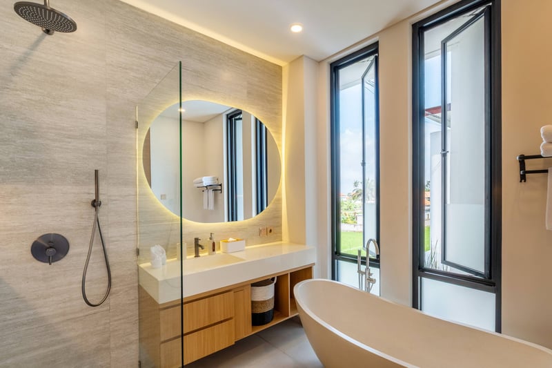 Hubuddha Luxury Nature Villa II | 2BR | +Breakfast — photo 4