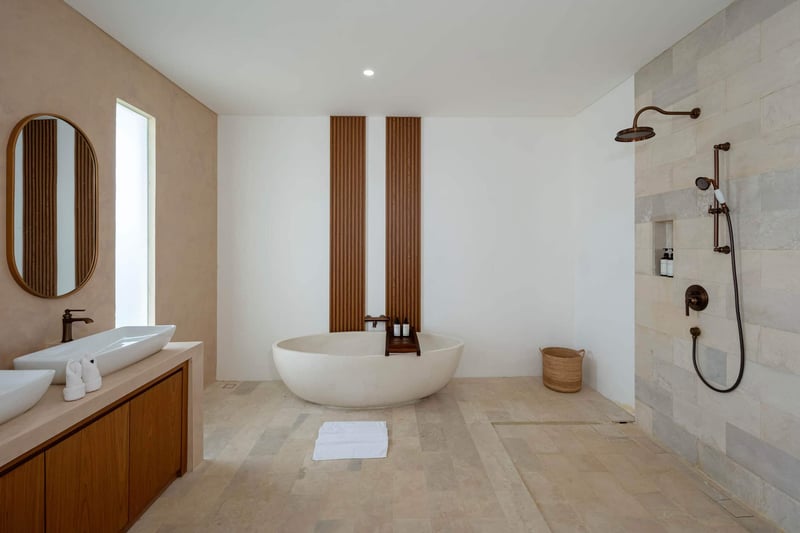 4BR villa, private pool, mini golf, Villa Soluna 20