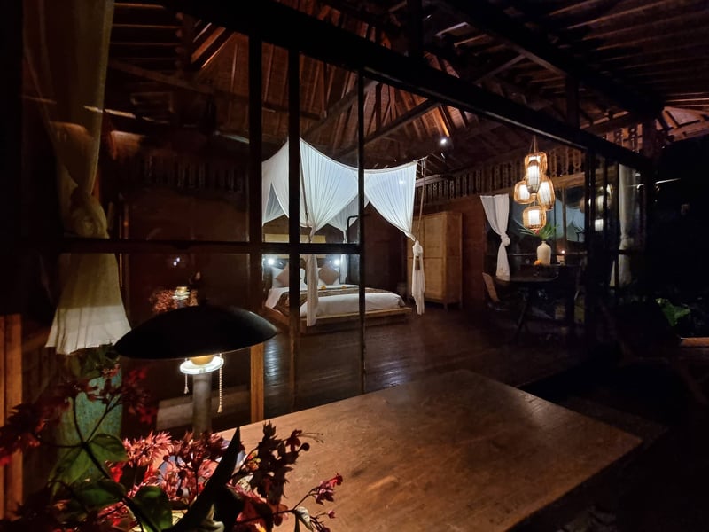 Mahadevi 3- Serviced Jungle Joglo near Ubud + Pool 15