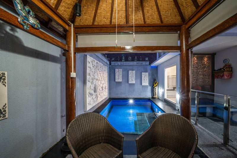 3 Bedroom Private Pool Villa in Kuta! 40