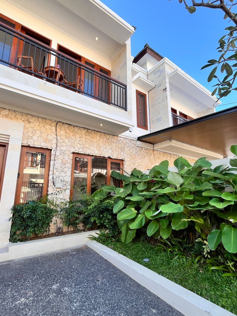 2BR pool villa near GWK, Melasti & Pandawa Beach — photo 4