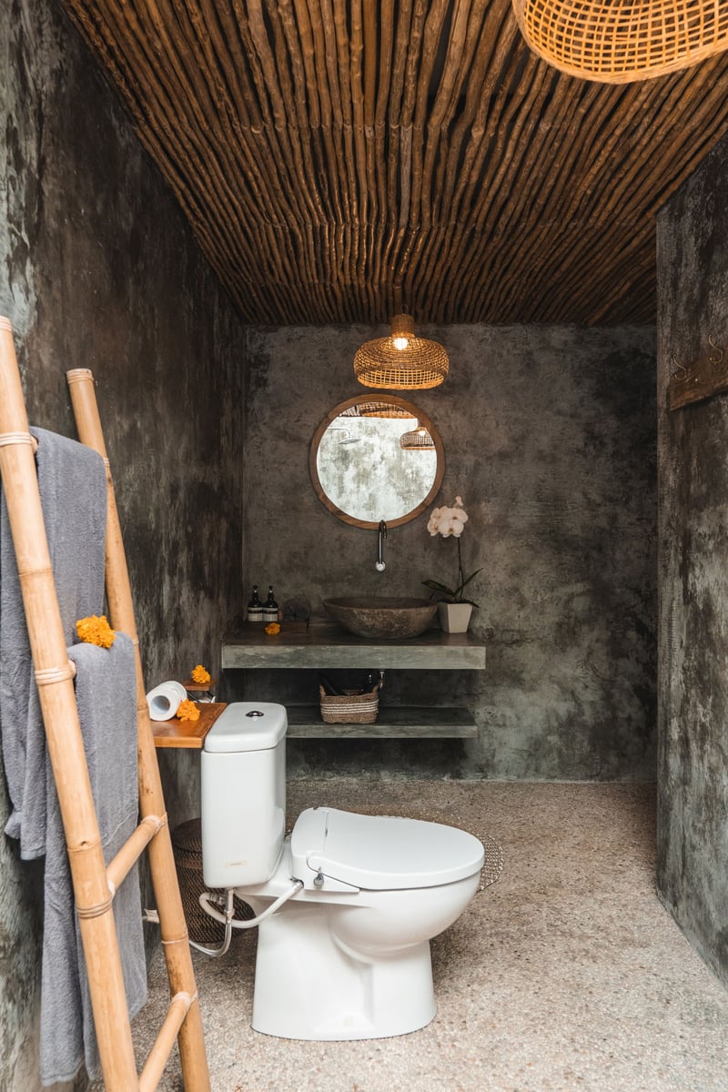 King Bungalow 1  - In House Retreat at Lumeria 18