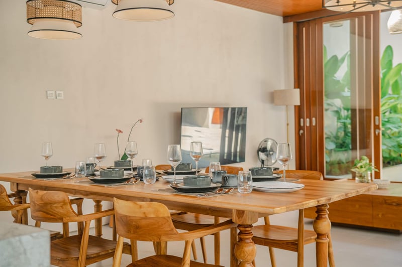 3 BR Spacious Living Room | Private Pool Villa 13