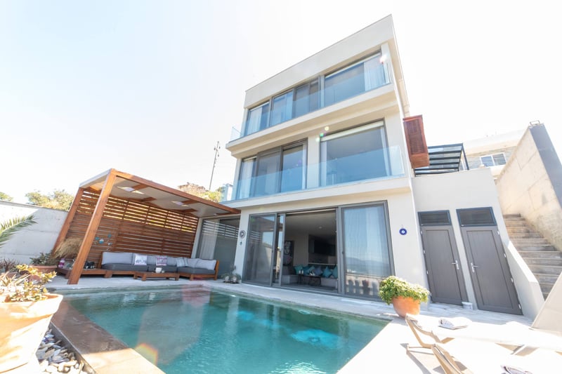 Luxury Beach Villa, Private Pool, Sunset View — photo 2