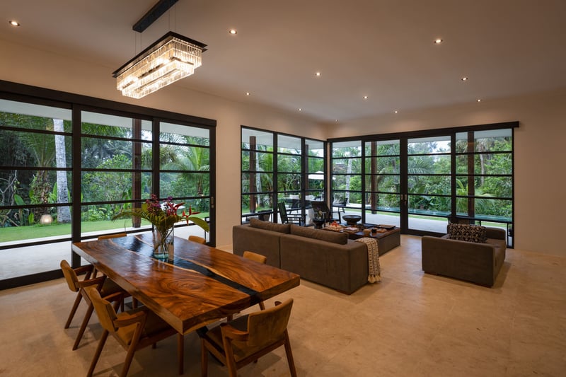 The Jangala Luxury Retreat Villa Sungai — photo 5