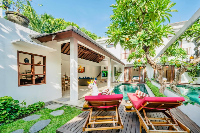 Villa Olli – Seminyak 2BR Luxury Pool Villa 16